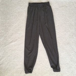Xhilaration cuffed hem pants